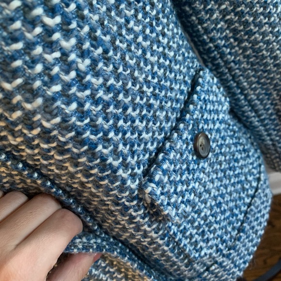 Talbots tweed wool jacket - Picture 6 of 8